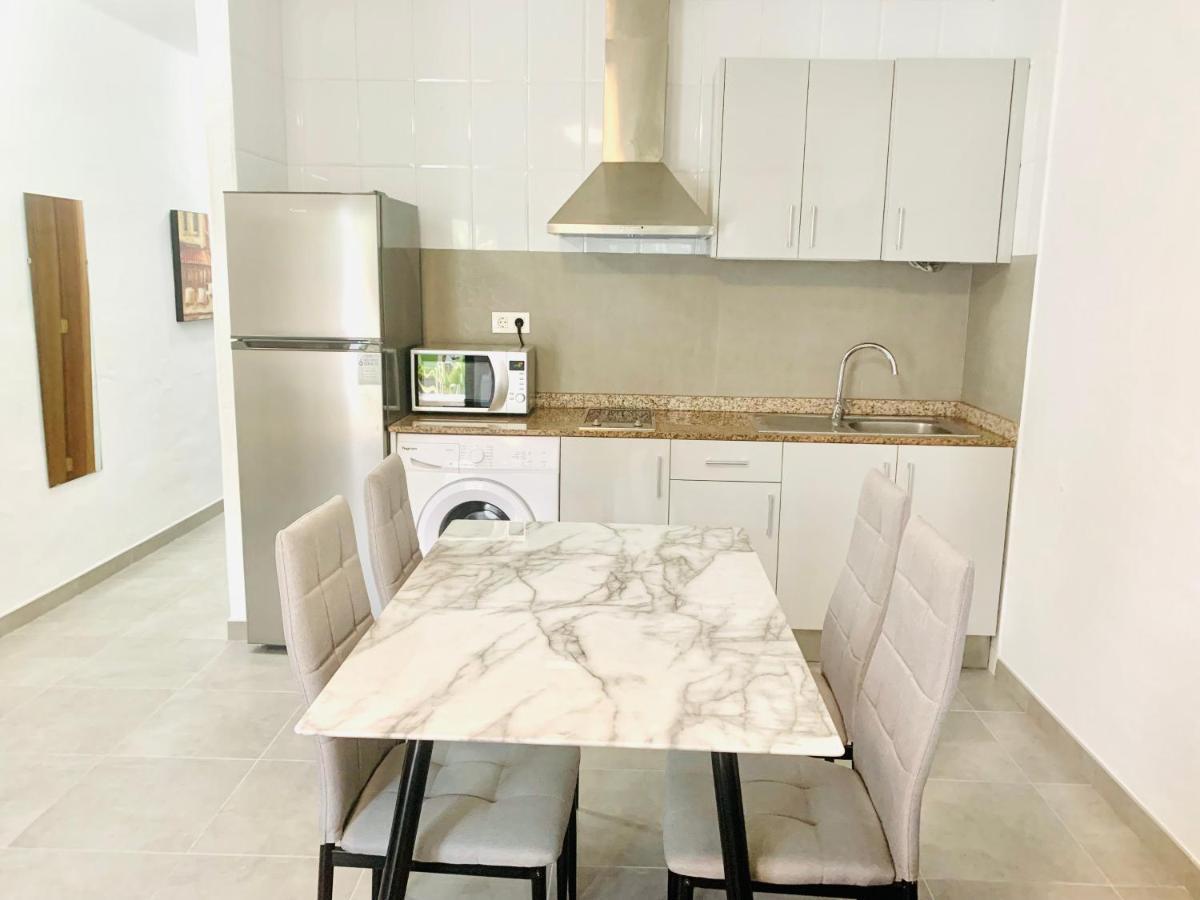 Tagoror Lanzarote Appartement Puerto del Carmen  Buitenkant foto