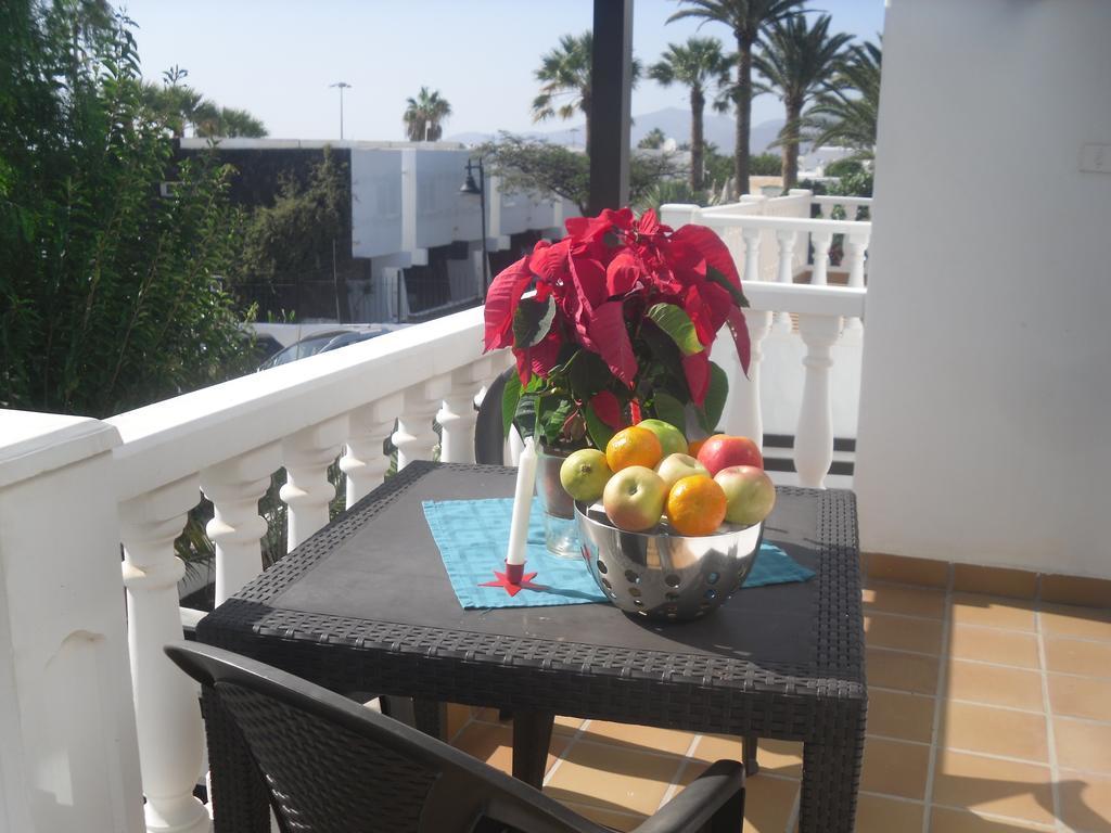Tagoror Lanzarote Appartement Puerto del Carmen  Buitenkant foto