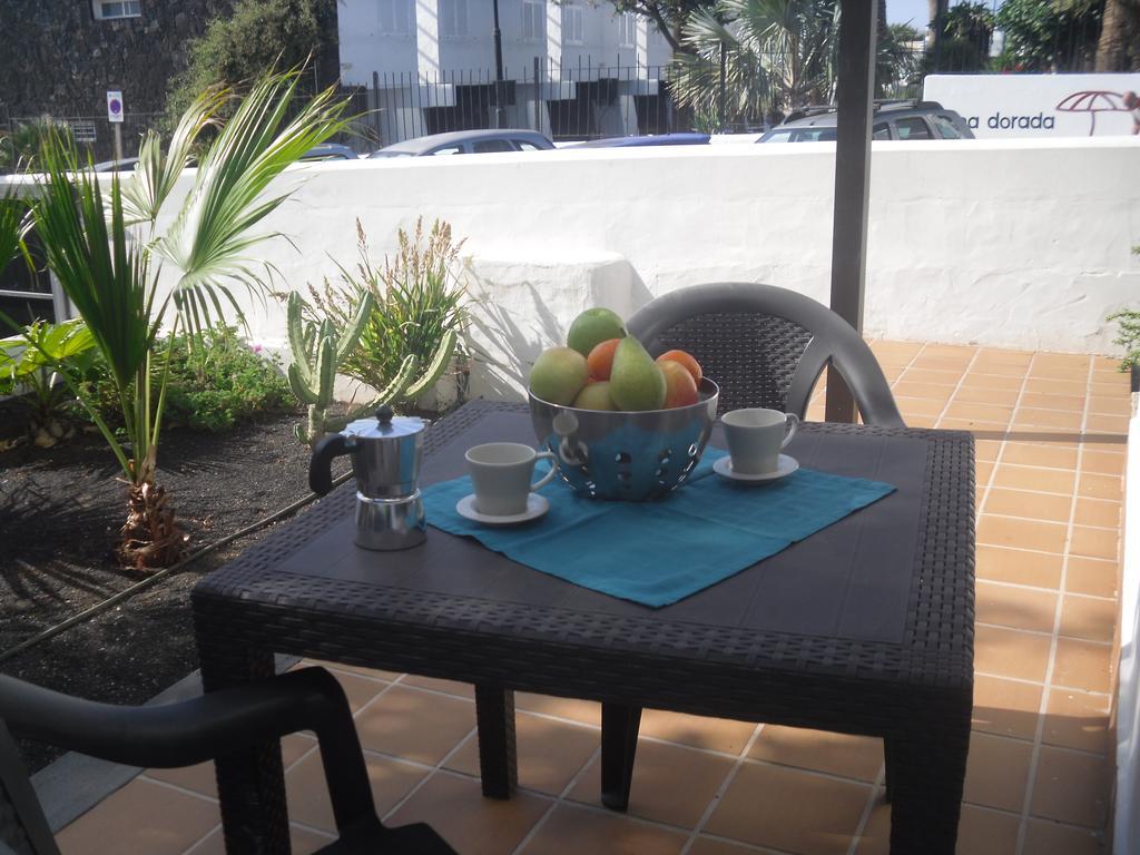 Tagoror Lanzarote Appartement Puerto del Carmen  Buitenkant foto