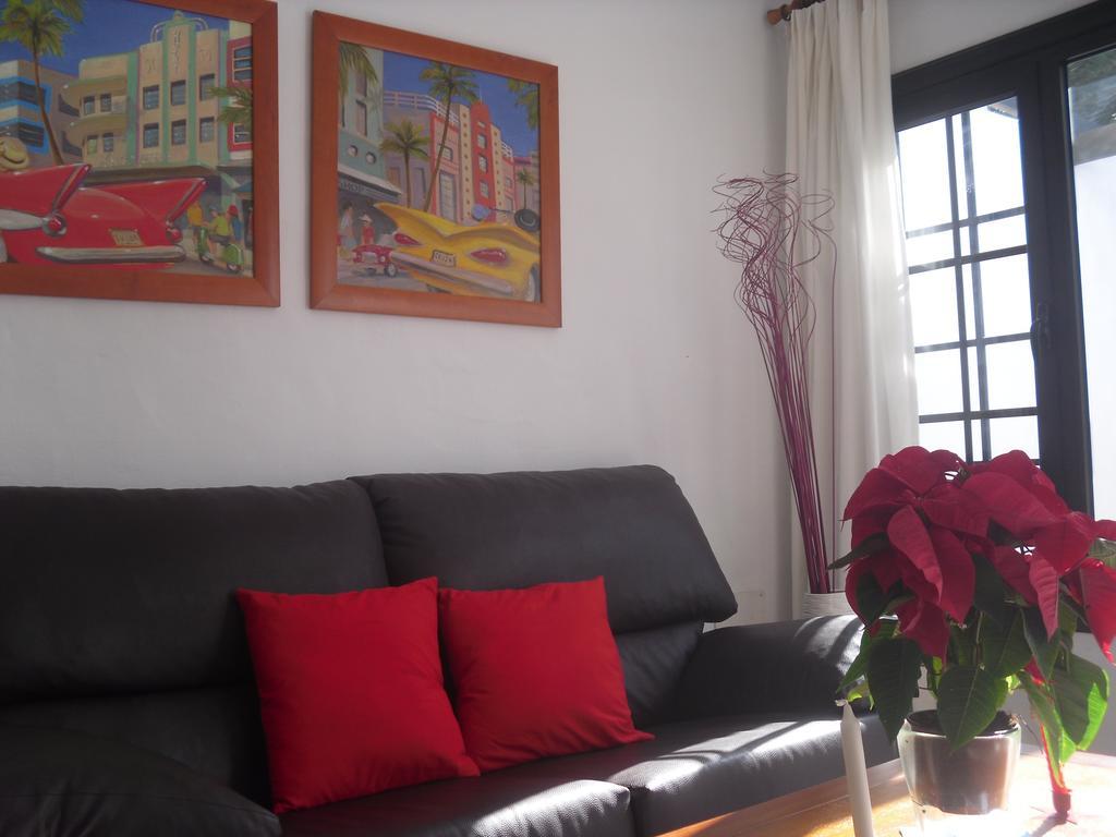 Tagoror Lanzarote Appartement Puerto del Carmen  Buitenkant foto