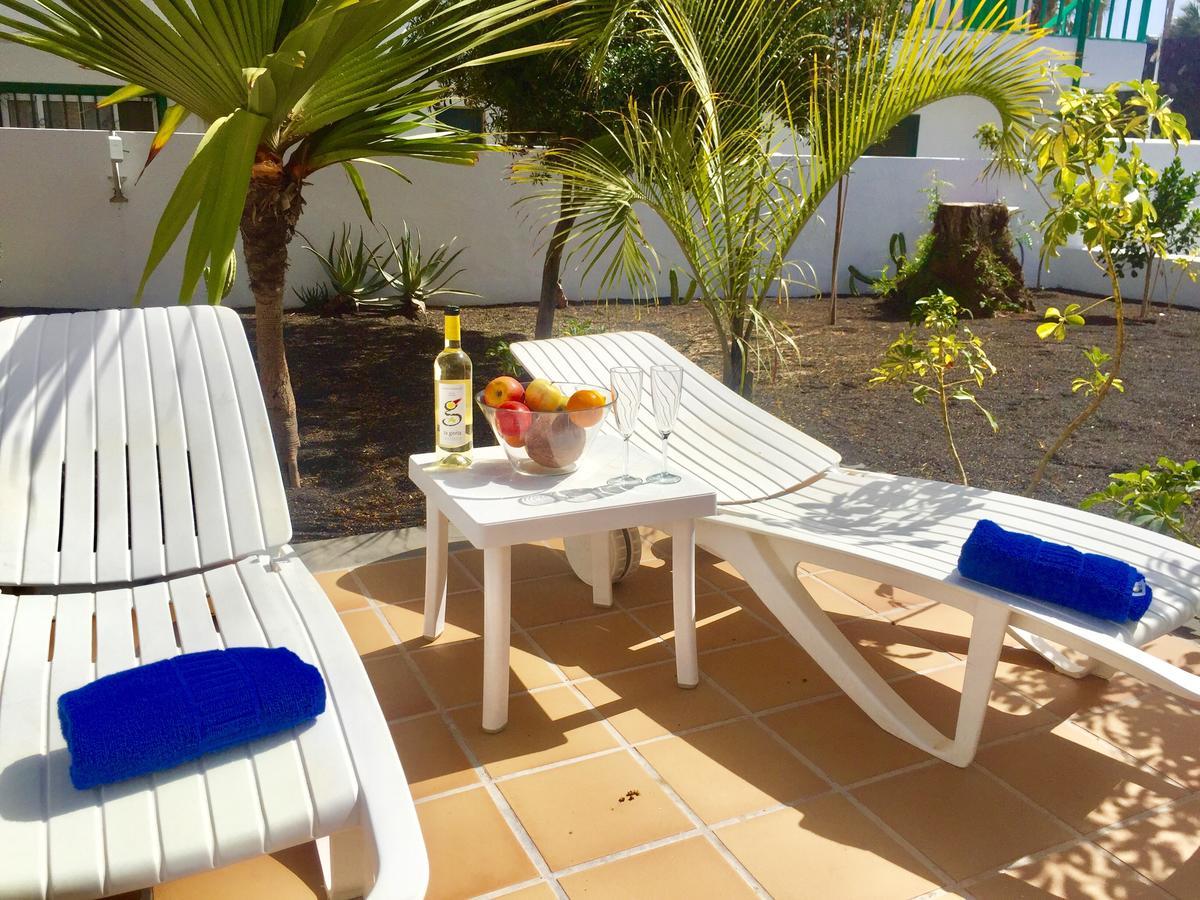 Tagoror Lanzarote Appartement Puerto del Carmen  Buitenkant foto