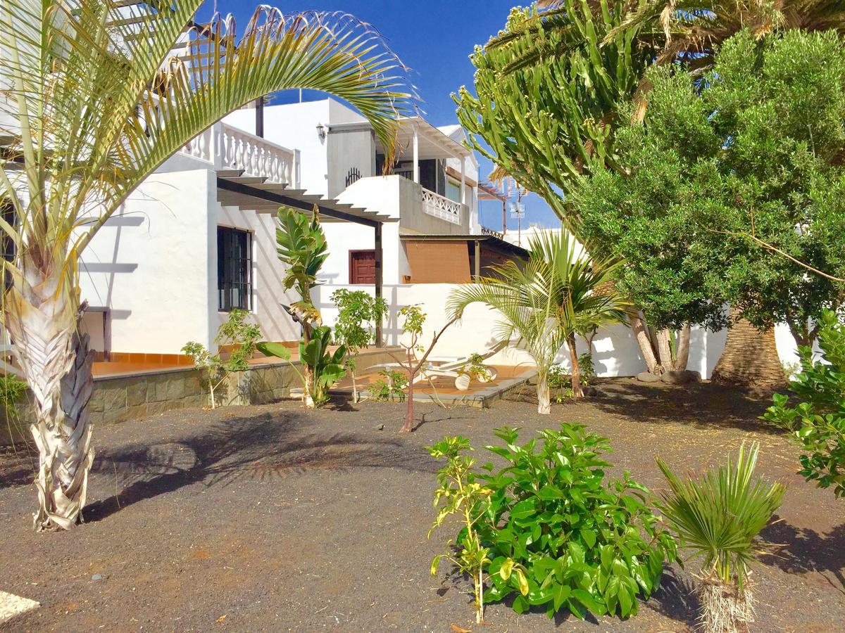 Tagoror Lanzarote Appartement Puerto del Carmen  Buitenkant foto