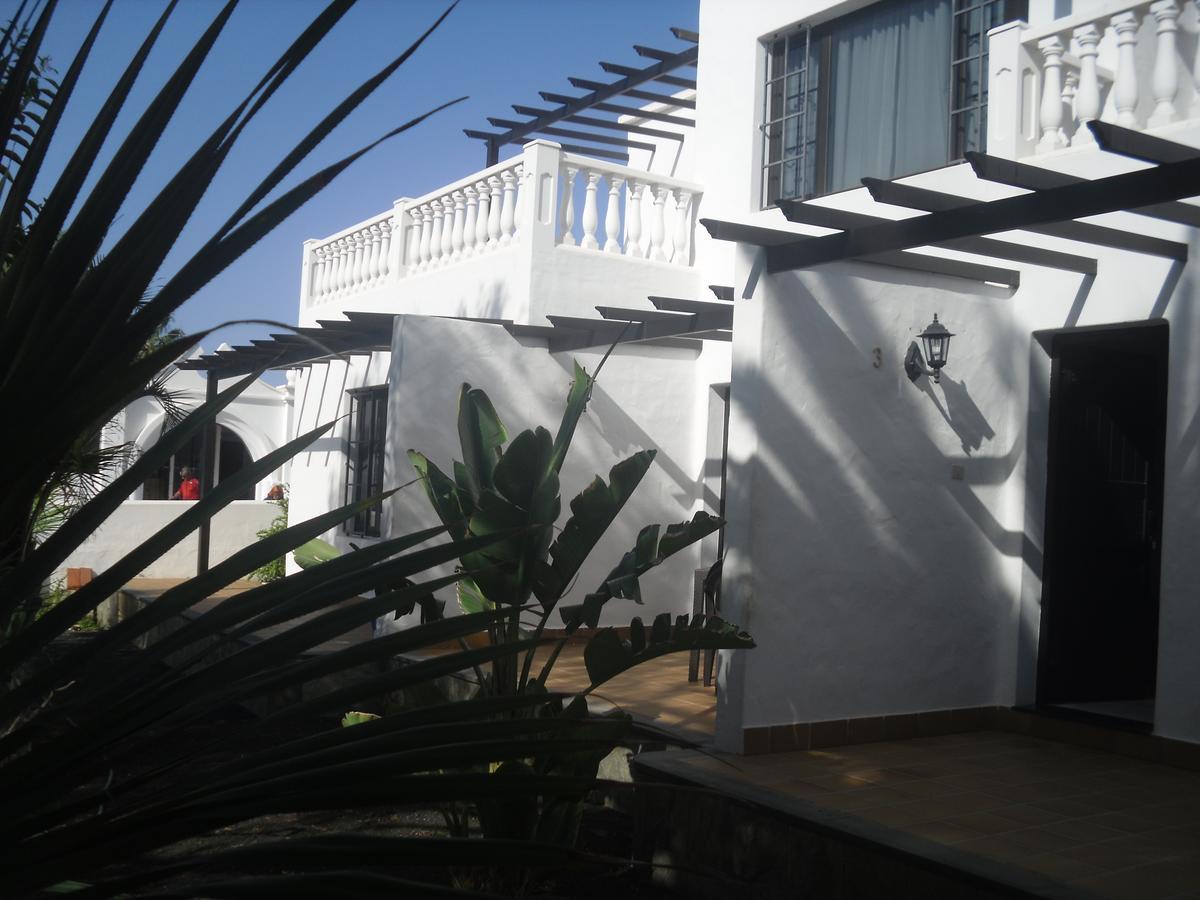 Tagoror Lanzarote Appartement Puerto del Carmen  Buitenkant foto