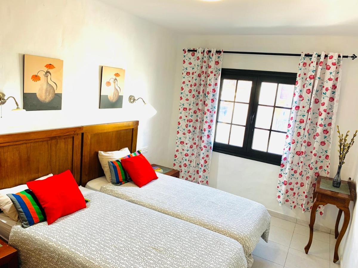 Tagoror Lanzarote Appartement Puerto del Carmen  Buitenkant foto