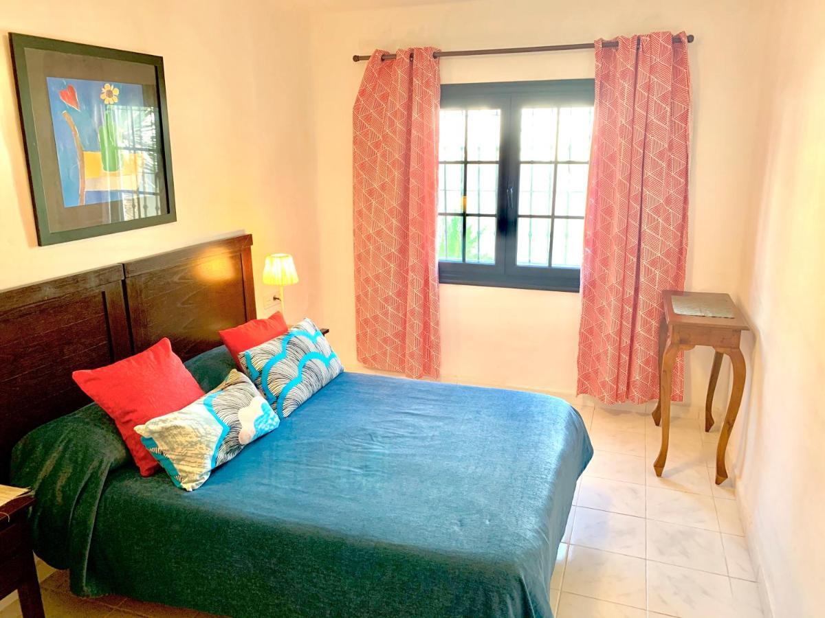 Tagoror Lanzarote Appartement Puerto del Carmen  Buitenkant foto