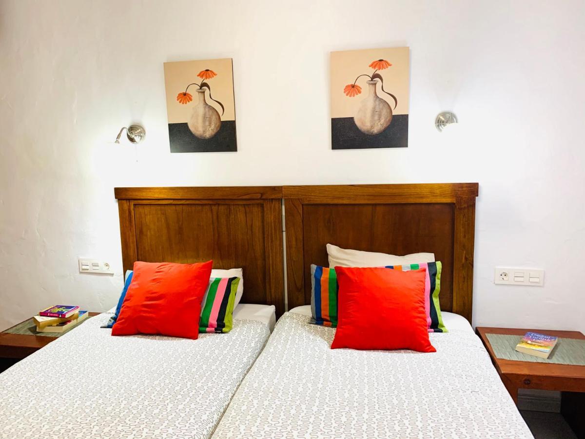 Tagoror Lanzarote Appartement Puerto del Carmen  Buitenkant foto