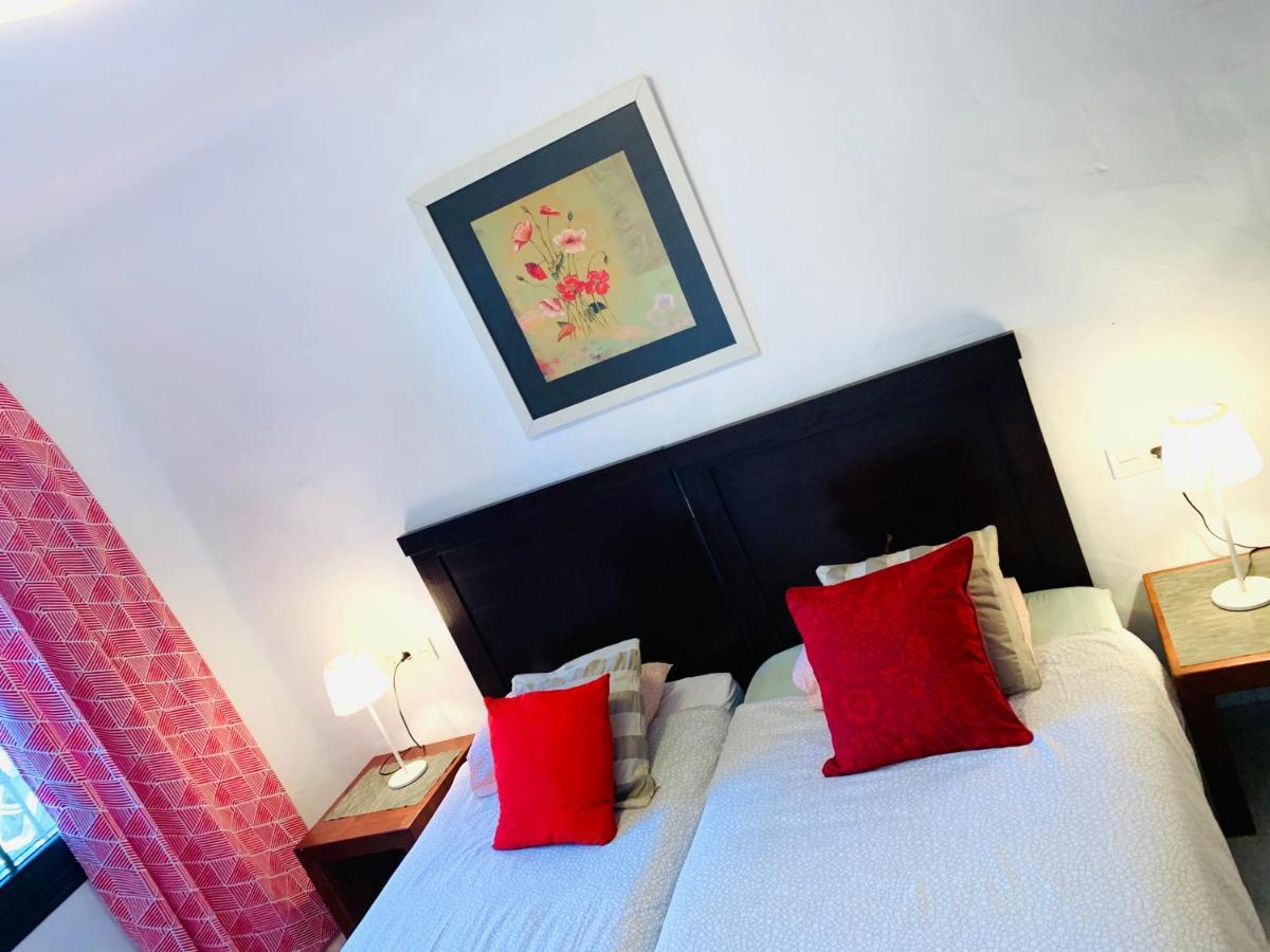 Tagoror Lanzarote Appartement Puerto del Carmen  Buitenkant foto